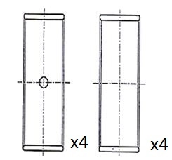 Connecting Rod Bearing